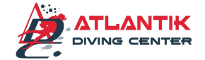 ATLANTIK DIVING CENTER logo