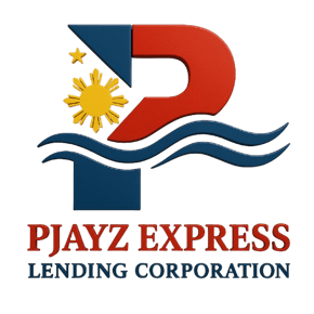 PJAYZ EXPRESS LENDING CORPORATION logo