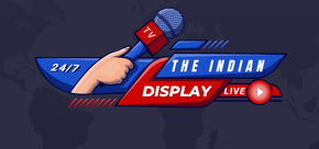 The Indian Display logo