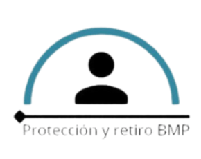protección y retiro BMP logo