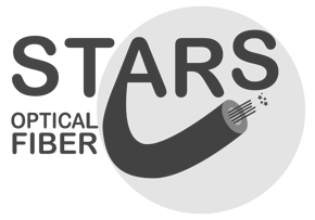 Optical Fiber Stars logo