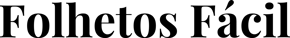 Folheto Fácil logo