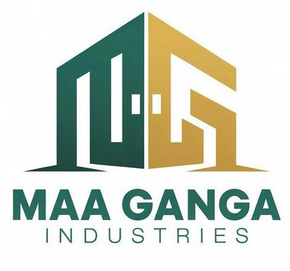 MAA GANGA INDUSTRIES logo