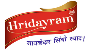 Hridayram Namkeen logo