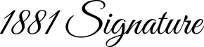 1881signature logo
