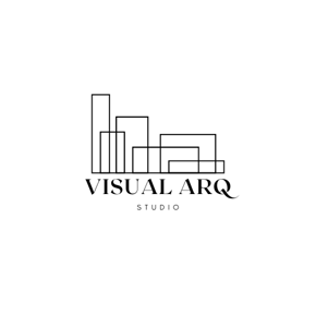 visual arq studio logo
