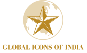 Global Icons of India E-Magazine logo