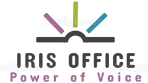 Iris logo