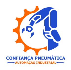 CONFIANÇA PNEUMÁTICA E AUTOMAÇÃO INDUSTRIAL logo