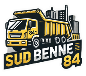SUD BENNE 84 logo