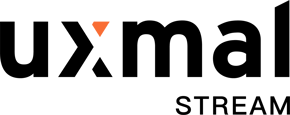 Uxmal Stream logo