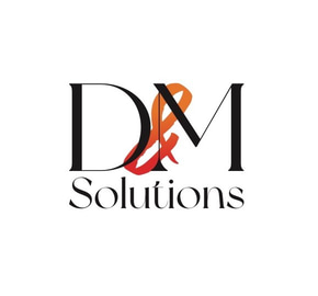 D&M Solutions logo