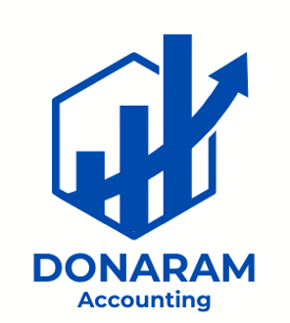 Donaram Accounting logo