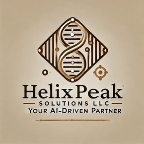 HelixPeak Solutions logo