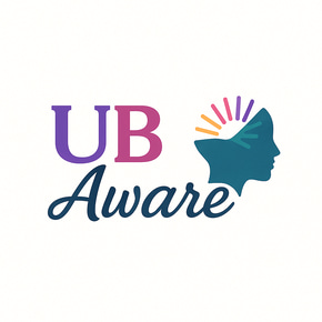 UB Aware logo