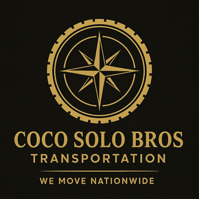 Coco Solo Bros Transport logo
