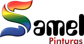 Pintor em aracaju /samelpinturas logo