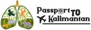 Passport to Kalimantan logo
