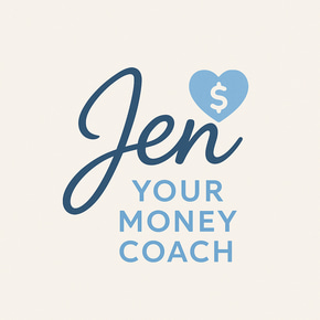 Jen Your Money Coach logo