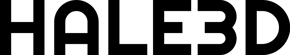 Hale3D logo