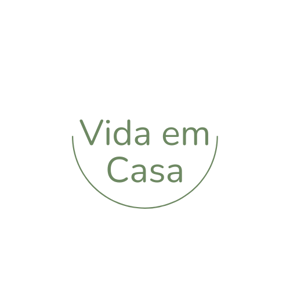 Vida em Casa logo