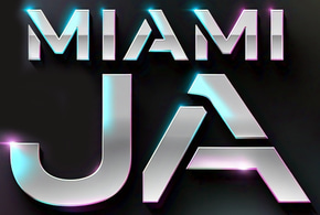 Miami JA Fest logo