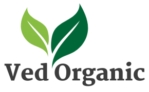Ved Organic logo
