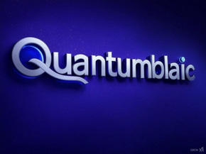 Quantumblaic Corporation logo