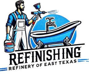 Refinishing Refinery of East Texas logo