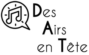 Des Airs en Tête logo
