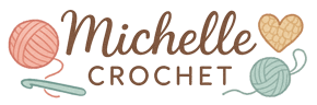 Michelle's Crochet Shop logo