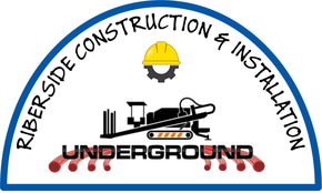 Riverside Construction & Instalation logo