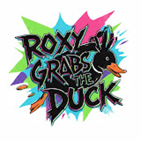 Roxy Grabs The Duck logo