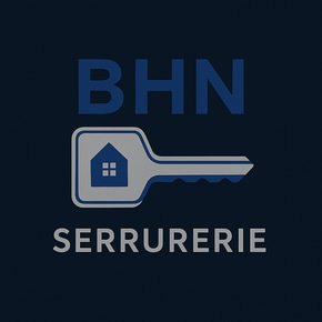 BHN-SERRURERIE logo
