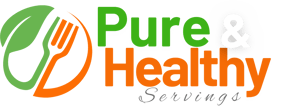 pureandhealthy logo