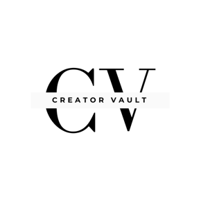 Creator Vault logo