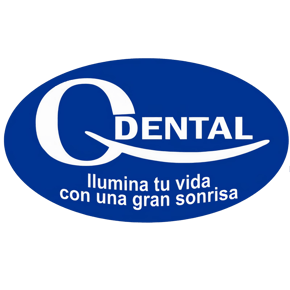 Q dental logo