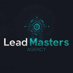 LeadMasters Agency logo