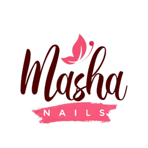 Masha Nails logo