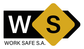 Work Safe logo