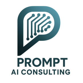 Prompt AI Consulting logo