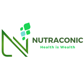 NUTRACONIC logo