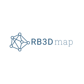 RB3Dmap logo