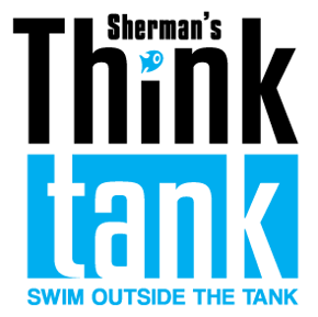 Shermans Think Tank logo