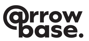 Arrow-base logo