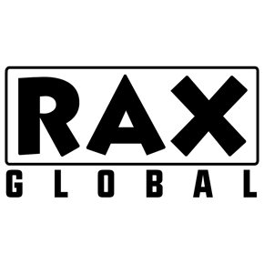 RAX GLOBAL logo