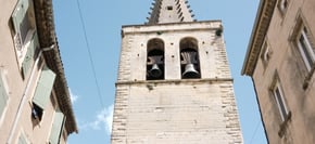 Eglise de Bagnols sur Cèze