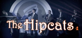 The Hipcats - recommended jazz band swing band and wedding band - jazz band at Cheltenham Racecourse, Gloucestershire