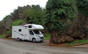 Vacaciones autocaravana galicia