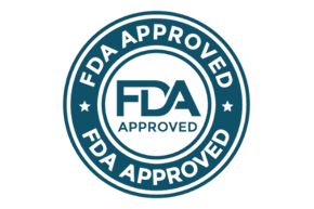 FDA approved logo